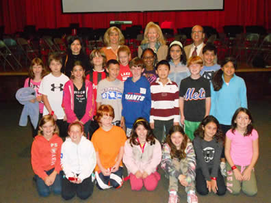 2010 manhasset casa sca red ribbon week celebration kinloch park elementary school