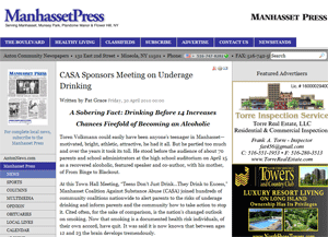 Anton News/Manhasset Press