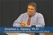 Dr. Stephen L. Dewey in an Interview With Manhasset CASA's Director Cathy Samuels Discusses Adolescent Brain Development